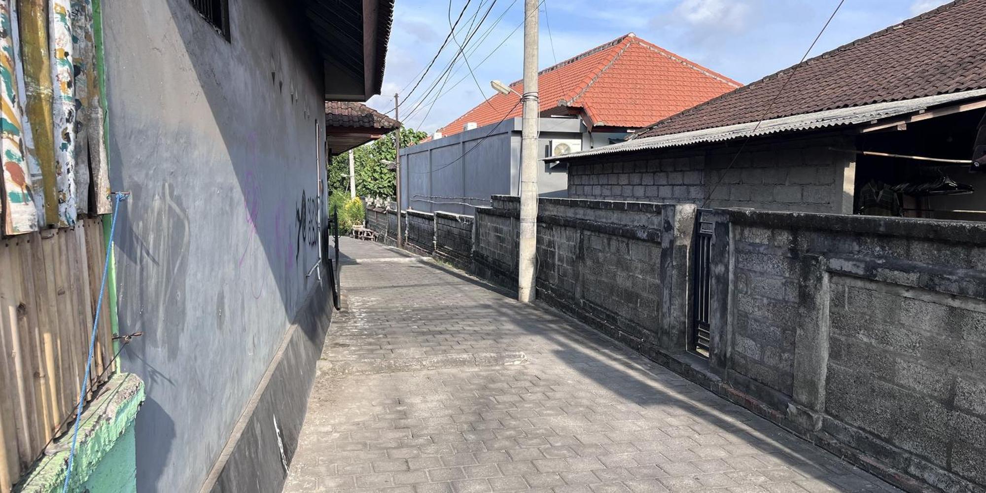 Pis Bolong Canggu Kültér fotó
